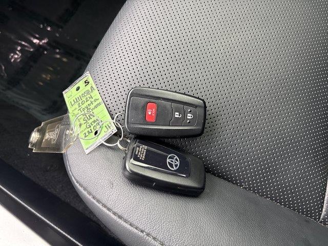 2024 Toyota 4Runner Limited 4WD (Natl)