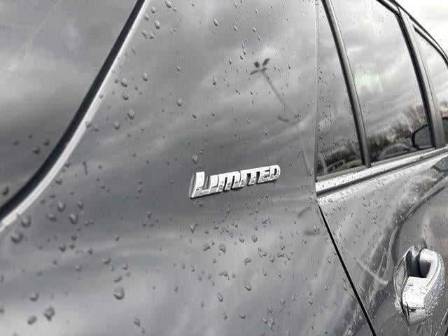 2024 Toyota 4Runner Limited 4WD (Natl)