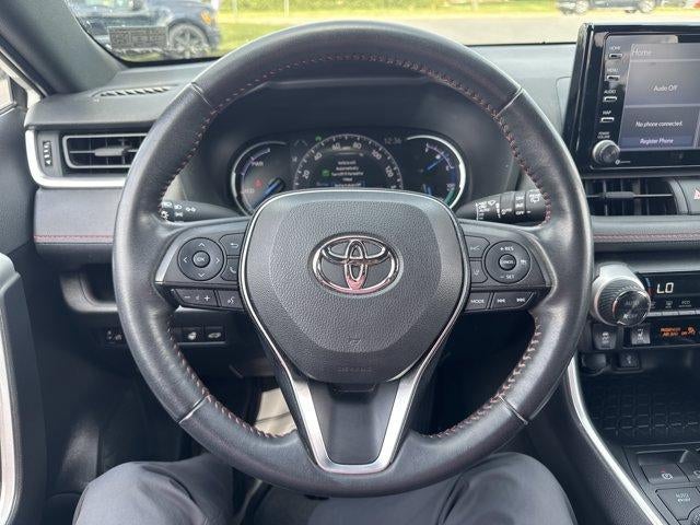 2022 Toyota RAV4 Prime SE (Natl)
