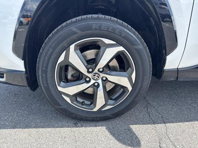 2022 Toyota RAV4 Prime SE (Natl)