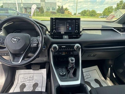 2022 Toyota RAV4 Prime SE (Natl)