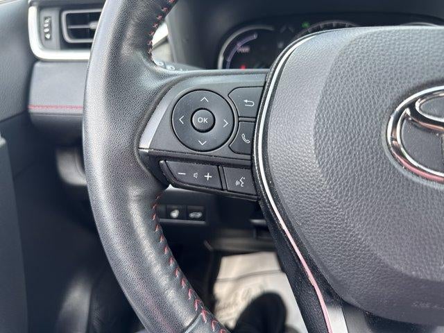 2022 Toyota RAV4 Prime SE (Natl)
