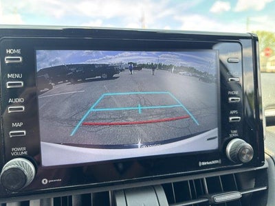2022 Toyota RAV4 Prime SE (Natl)