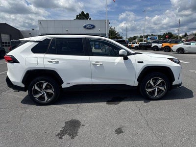 2022 Toyota RAV4 Prime SE (Natl)