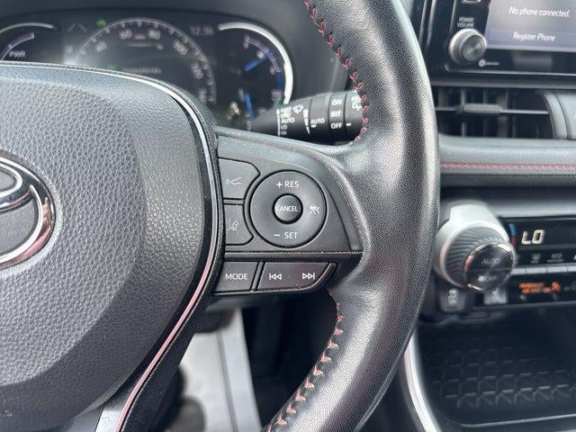 2022 Toyota RAV4 Prime SE (Natl)