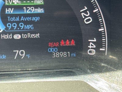 2022 Toyota RAV4 Prime SE (Natl)