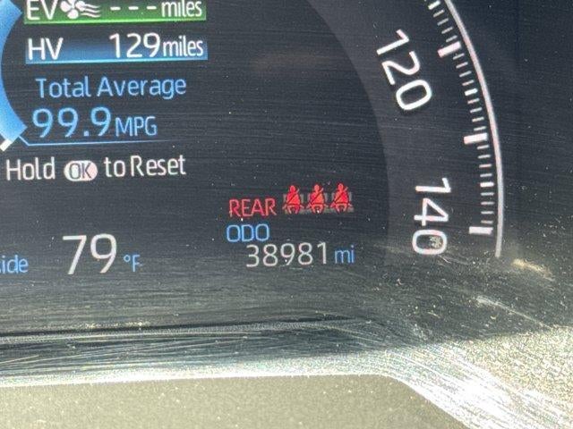 2022 Toyota RAV4 Prime SE (Natl)
