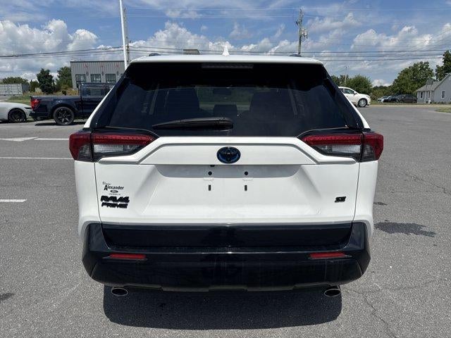 2022 Toyota RAV4 Prime SE (Natl)