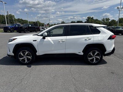 2022 Toyota RAV4 Prime SE (Natl)