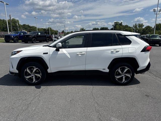 2022 Toyota RAV4 Prime SE (Natl)
