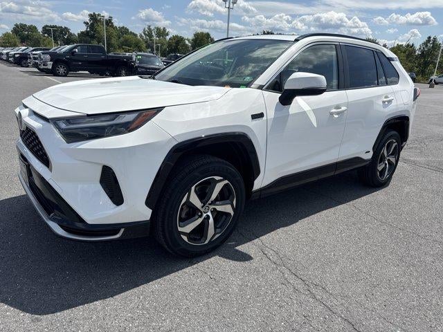 2022 Toyota RAV4 Prime SE (Natl)