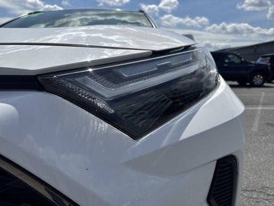 2022 Toyota RAV4 Prime SE (Natl)