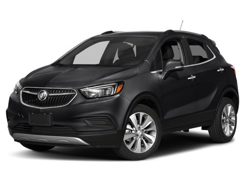 2019 Buick Encore Preferred AWD