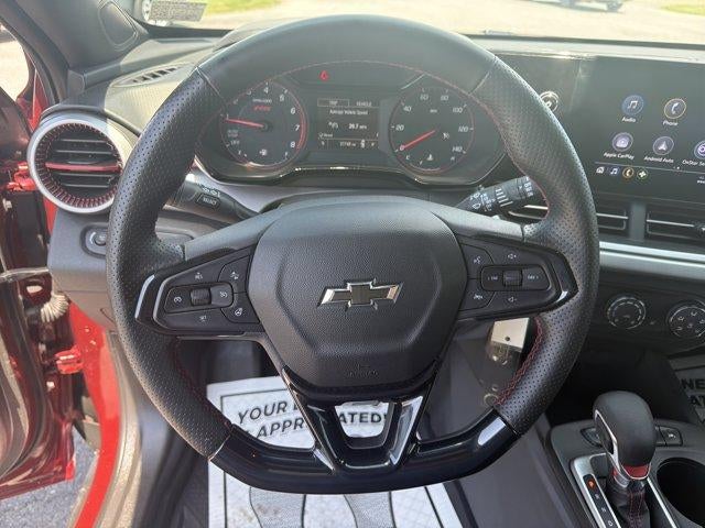 2024 Chevrolet Trax FWD 4dr 1RS