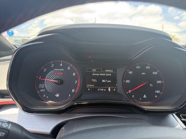 2024 Chevrolet Trax FWD 4dr 1RS