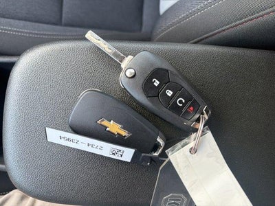 2024 Chevrolet Trax FWD 4dr 1RS