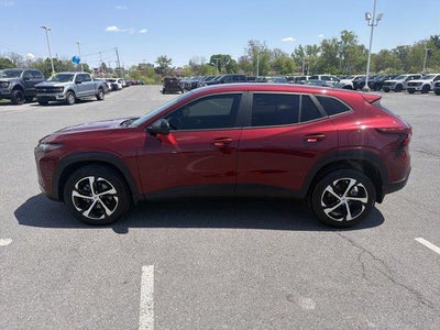 2024 Chevrolet Trax FWD 4dr 1RS