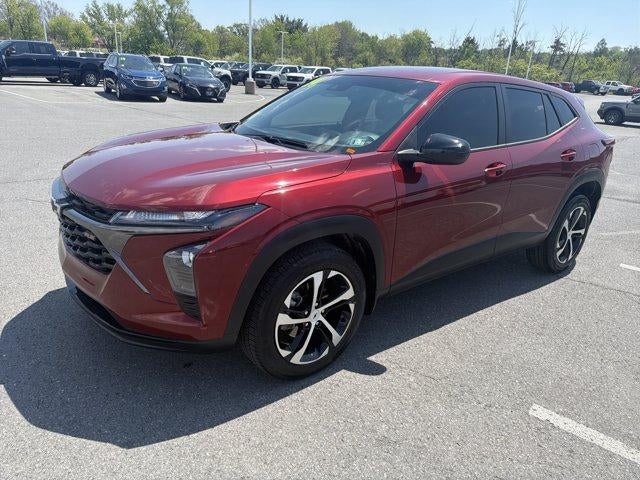 2024 Chevrolet Trax FWD 4dr 1RS