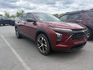 2024 Chevrolet Trax FWD 4dr 1RS
