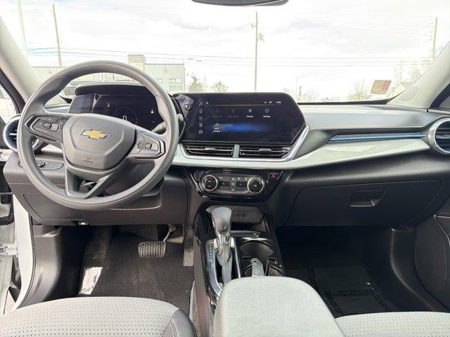 2025 Chevrolet Trax FWD 4dr LT