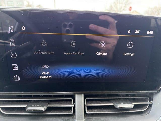 2025 Chevrolet Trax FWD 4dr LT