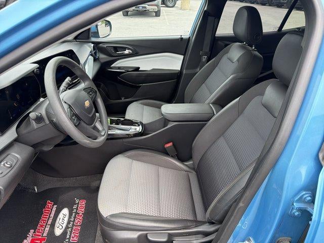2025 Chevrolet Trax FWD 4dr LT