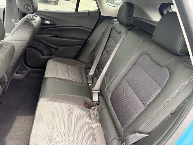 2025 Chevrolet Trax FWD 4dr LT