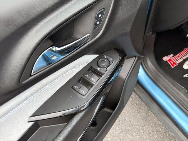 2025 Chevrolet Trax FWD 4dr LT