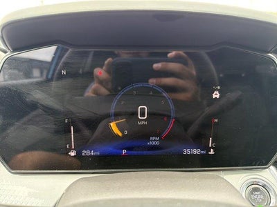 2025 Chevrolet Trax FWD 4dr LT