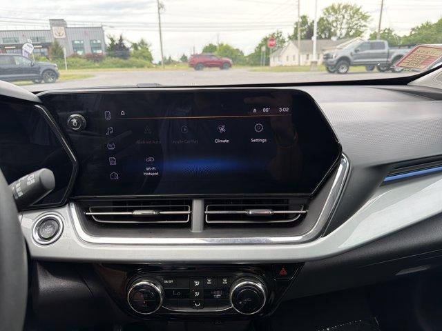 2025 Chevrolet Trax FWD 4dr LT