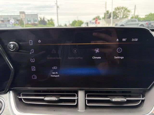 2025 Chevrolet Trax FWD 4dr LT