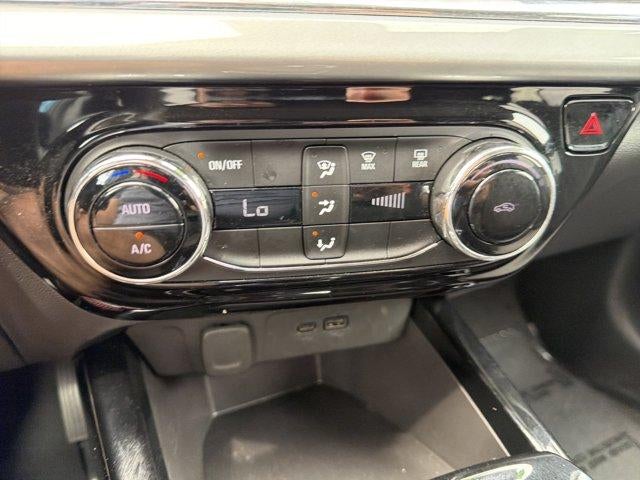 2025 Chevrolet Trax FWD 4dr LT