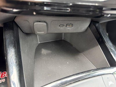 2025 Chevrolet Trax FWD 4dr LT