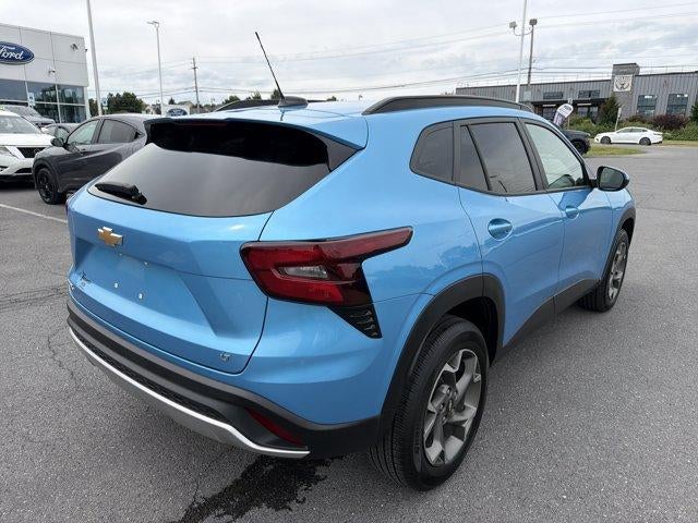 2025 Chevrolet Trax FWD 4dr LT