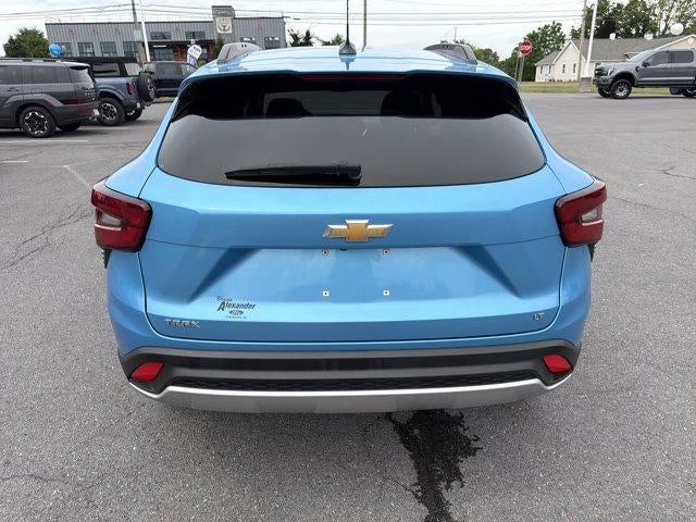 2025 Chevrolet Trax FWD 4dr LT