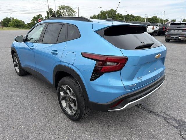 2025 Chevrolet Trax FWD 4dr LT