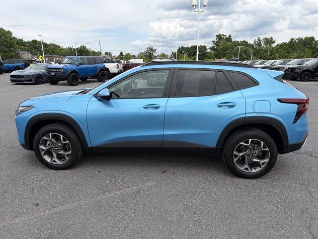 2025 Chevrolet Trax FWD 4dr LT