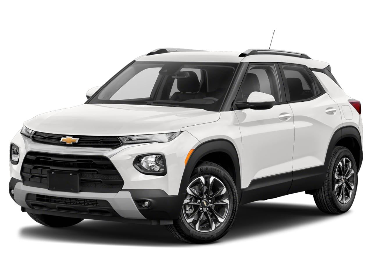 2021 Chevrolet Trailblazer AWD 4dr LT