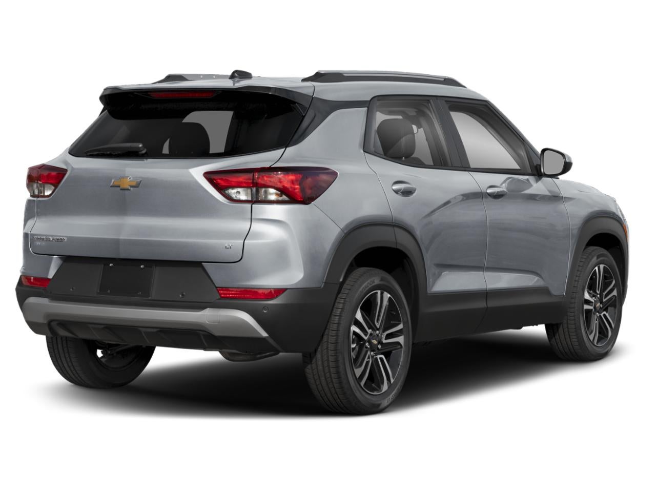 2025 Chevrolet Trailblazer AWD 4dr LT