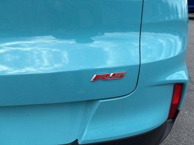 2022 Chevrolet Trailblazer AWD 4dr RS