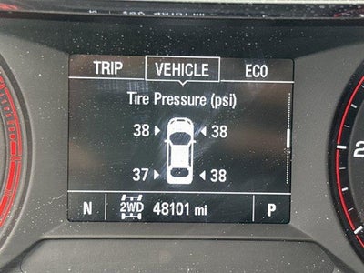 2022 Chevrolet Trailblazer AWD 4dr RS