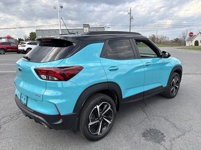 2022 Chevrolet Trailblazer AWD 4dr RS