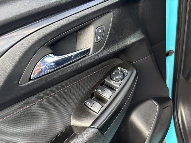 2022 Chevrolet Trailblazer AWD 4dr RS