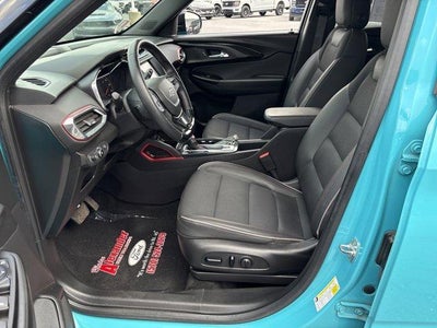2022 Chevrolet Trailblazer AWD 4dr RS