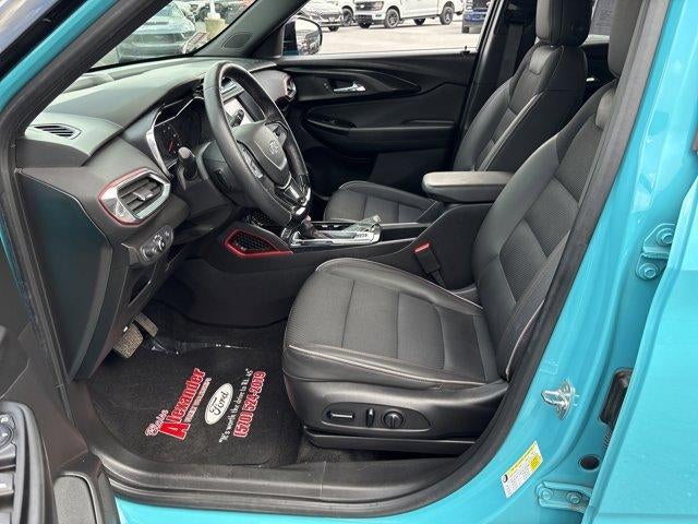 2022 Chevrolet Trailblazer AWD 4dr RS