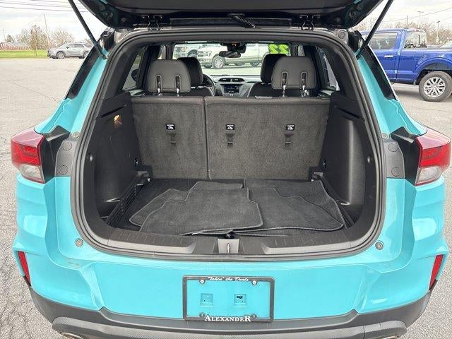 2022 Chevrolet Trailblazer AWD 4dr RS