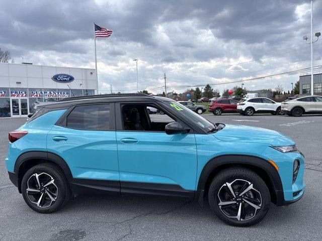 2022 Chevrolet Trailblazer AWD 4dr RS