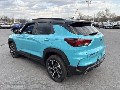 2022 Chevrolet Trailblazer AWD 4dr RS
