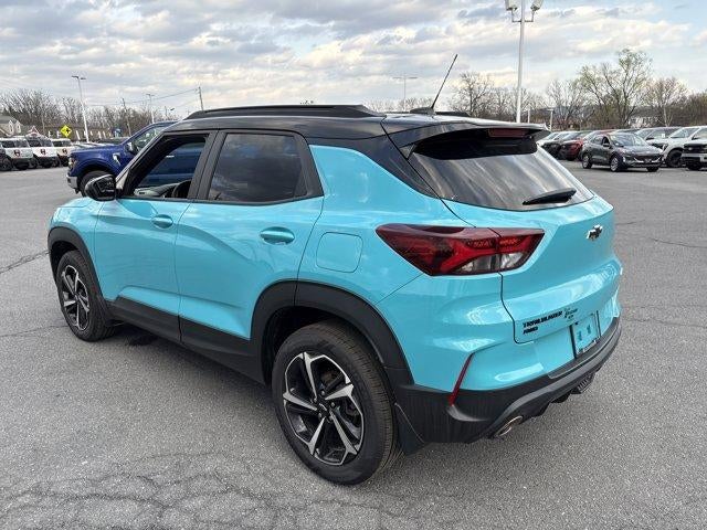 2022 Chevrolet Trailblazer AWD 4dr RS