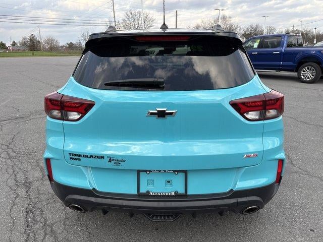 2022 Chevrolet Trailblazer AWD 4dr RS